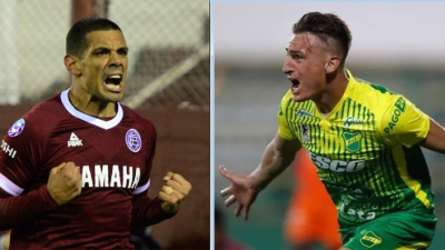 Lanús y Defensa, final argentina con el cetro de la Sudamericana en juego