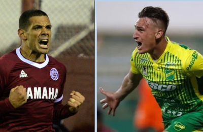Lanús y Defensa, final argentina con el cetro de la Sudamericana en juego