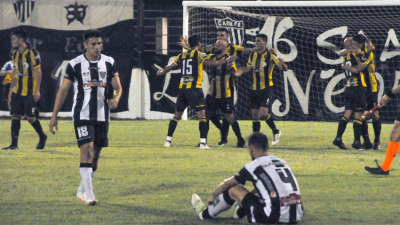 El “karma” de Chaco For Ever, de no poder superar el escollo ante Madryn