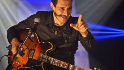Mollo, Gieco, Parodi y La Renga, en programa especial para ayudar a Rubén Patagonia