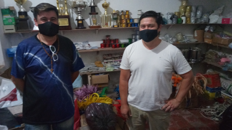 Verano triste y raro para el comparsero y la capital del carnaval