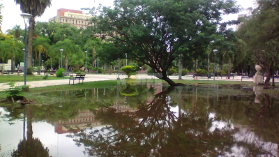 Después de un martes complicado se mantiene el pronóstico por más lluvias y tormentas