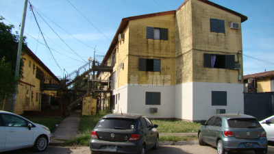 Vecinos del Provincias Unidas reclaman soluciones a la falta de alumbrado público