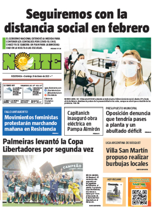 Edición del 31-01-2021