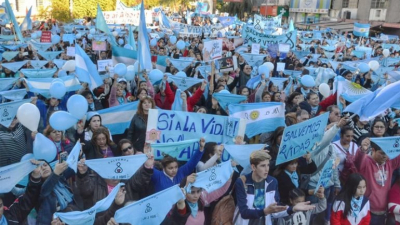 Unidos por la Vida y la Familia: “La denuncia de prevaricato no funcionará, se usa para amedrentar"