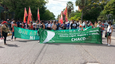 Empiezan las marchas a favor y en contra de la jueza que otorgó la cautelar antiaborto