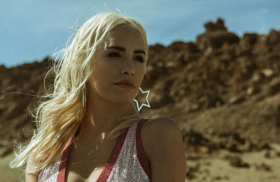 Quiénes acompañan a Lali Espósito en la nueva serie "Sky Rojo"
