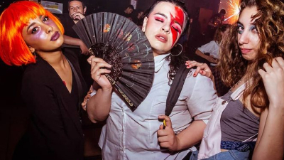 "El Club de la Serpiente", la fiesta disco más importante de la Argentina al aire libre en el estadio Obras