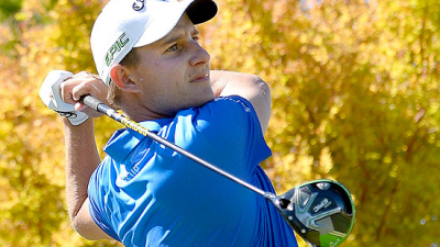 Golf: buen cierre de Grillo en Phoenix ??♂️