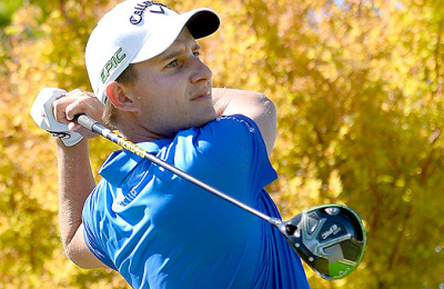 Golf: buen cierre de Grillo en Phoenix  ??‍♂️