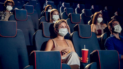 El cine regresa a la presencialidad también en Resistencia