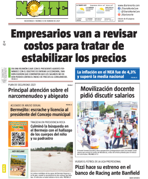 Edición del 12-02-2021