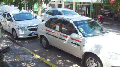 Remises Chaco-Corrientes esperan duplicar la cantidad de móviles