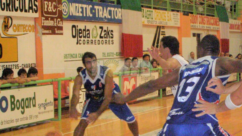 Conmoción en el básquet: falleció a los 37 años el ex jugador de Italiana Juan Pablo Sánchez