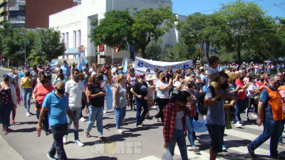 El Frente Gremial anunció el primer paro docente de 2021