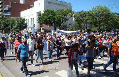 El Frente Gremial anunció el primer paro docente de 2021