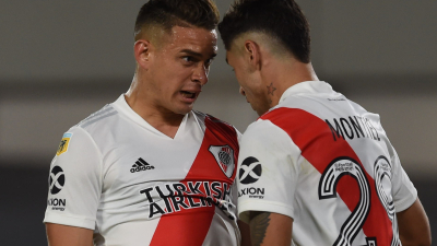 Vuelta al Monumental y goleada para River