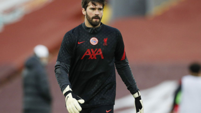 Encontraron muerto al papá de Alisson, arquero brasileño del Liverpool