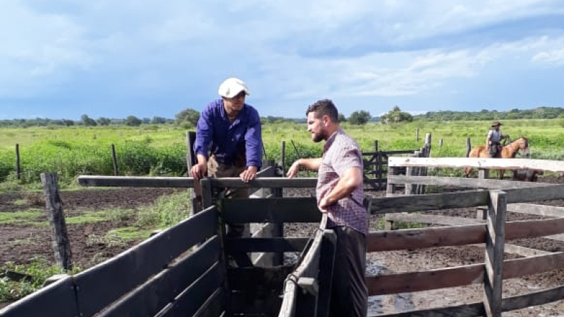 Abigeato: productor rural de San Martín denuncia constantes robos e intimidaciones