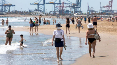 Más de 12 millones de personas se movilizaron por todo el país desde el inicio de la temporada