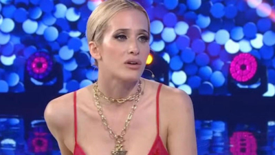 Julieta Prandi respondió con dureza a un seguidor por un comentario