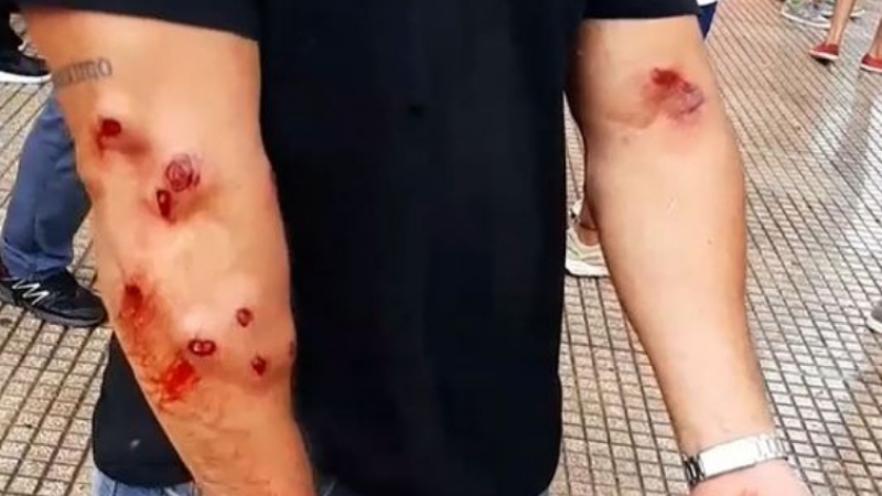 Formosa: ADEPA y FOPEA repudiaron la violencia policial y reclamaron la liberación urgente de una periodista detenida