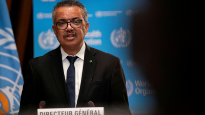 OMS: “No es momento de relajar esfuerzos contra la pandemia”