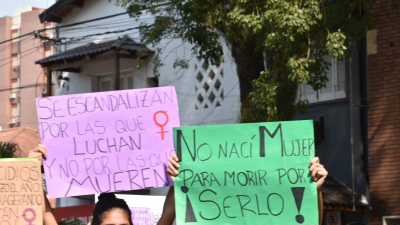 En Resistencia se movilizarán en defensa de la patria