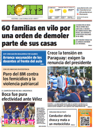 Edición del 08-03-2021