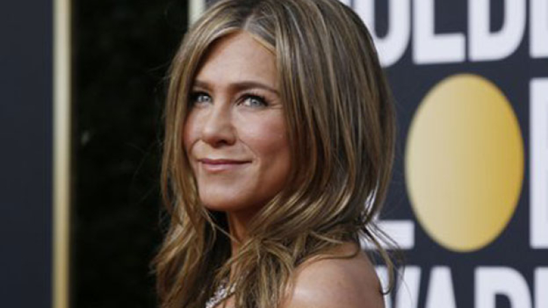 Polémica por el parecido de una argentina con Jennifer Aniston