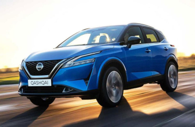 Tercera generación del Nissan Qashqai, el innovador 