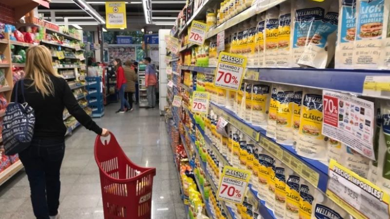 La inflación de febrero fue de 3,6%