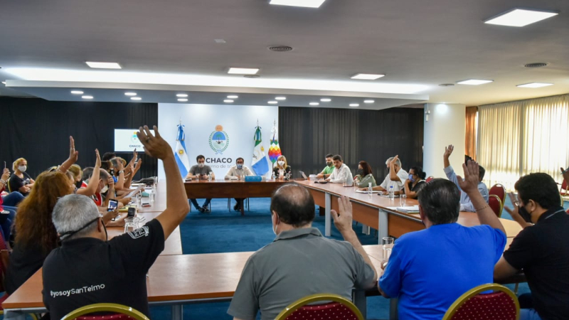 Gran expectativa ante una nueva reunión entre Gobierno y docentes