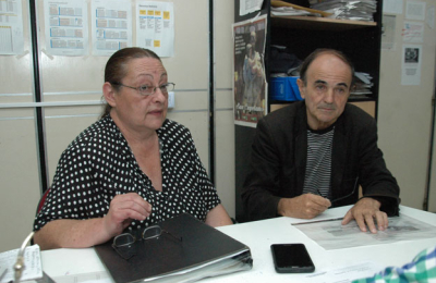 Piden seguridad a Gendarmería en la causa por Sebastián Ponce de León