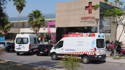 Sáenz Peña entró en colapso de camas por el Covid-19