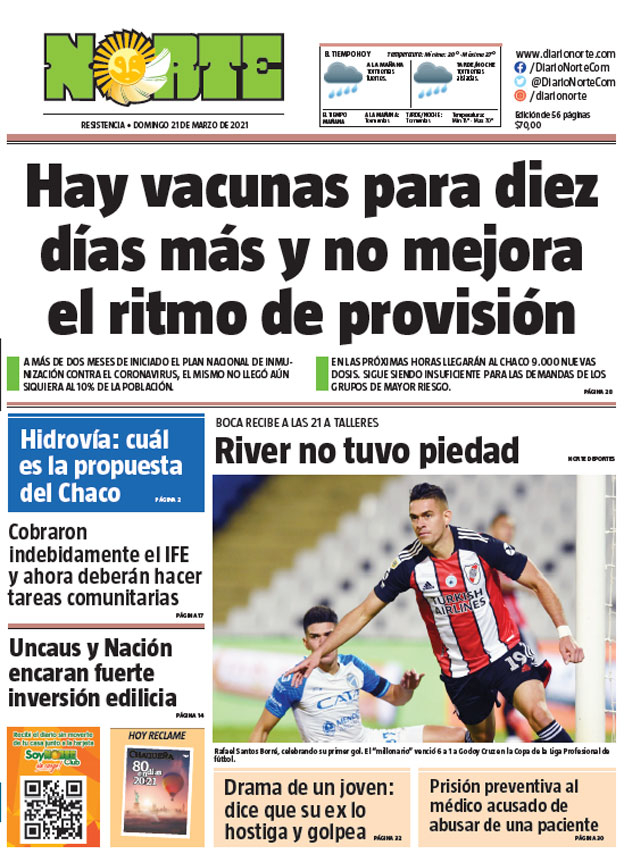Edición del 21-03-2021