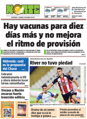 Edición del 21-03-2021
