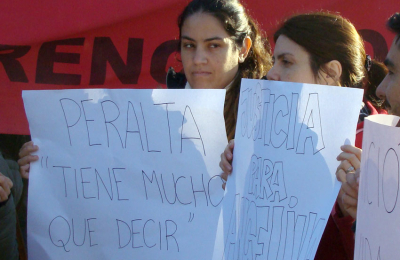 Hoy se reanuda debate por crimen de Angelina