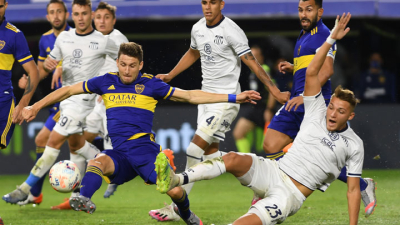 Talleres fue superior a Boca y se llevó el premio grande