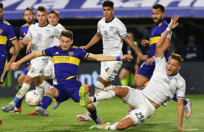 Talleres fue superior a Boca y se llevó el premio grande