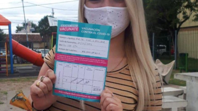 Nuevo escándalo de vacunación vip en la provincia de Buenos Aires: joven de 18 años recibió una dosis de Sinopharm
