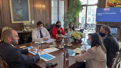 Argentina buscará la renegociación con el FMI a través de un nuevo programa de Facilidades Extendidas