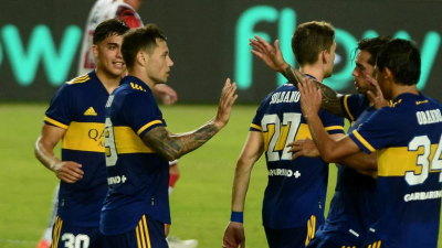 Boca entre los 16 mejores de la Copa Argentina