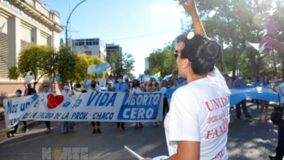 Marcha “por la vida” mañana en el centro de la ciudad desde las 18