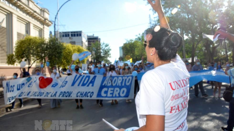 Marcha “por la vida” mañana en el centro de la ciudad desde las 18