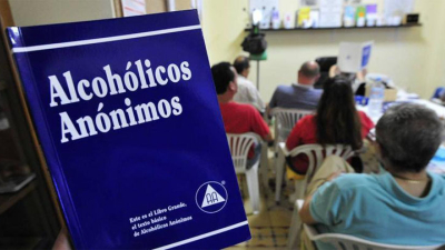 Qué es Alcohólicos Anónimos para usted