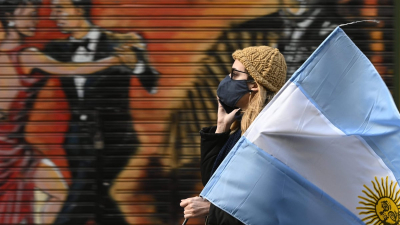 Coronavirus en Argentina: 125 muertes y 10.154 nuevos contagios