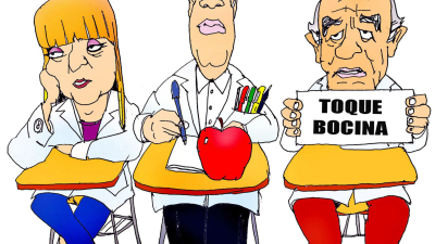 Clase presencial para todos