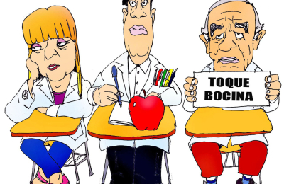 Clase presencial para todos
