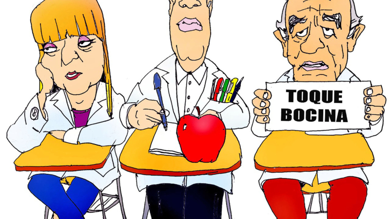 Clase presencial para todos